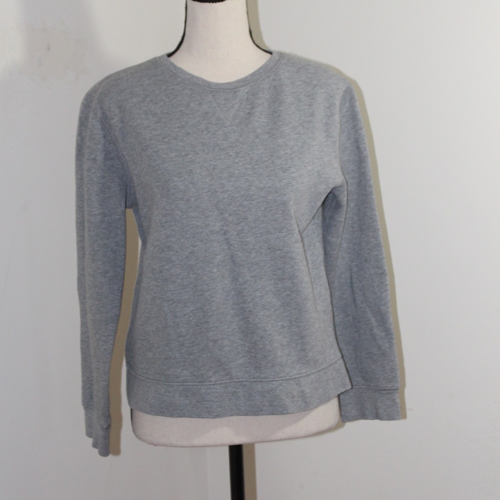 Joe Boxer  gray sweatshirt